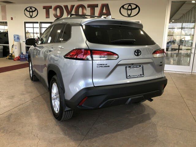 2022 Toyota Corolla Cross LE AWD for sale in Bakersfield, CA – photo 9