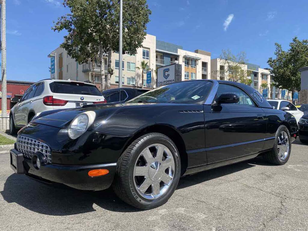 2002 Ford Thunderbird Deluxe RWD for sale in Fullerton, CA – photo 12