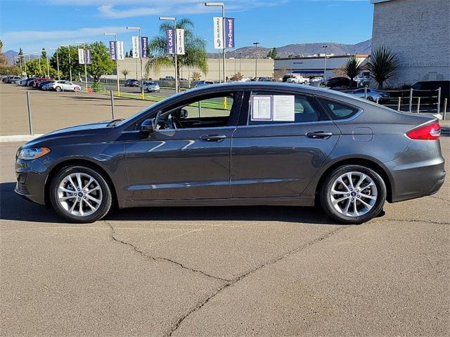 2019 Ford Fusion SE for sale in El Cajon, CA – photo 18