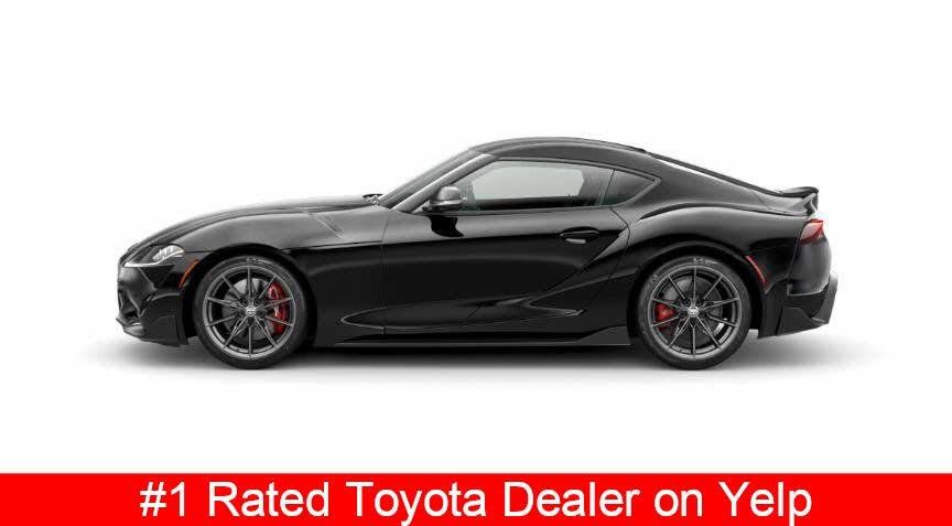 2023 Toyota Supra 3.0 RWD for sale in Long Beach, CA – photo 8