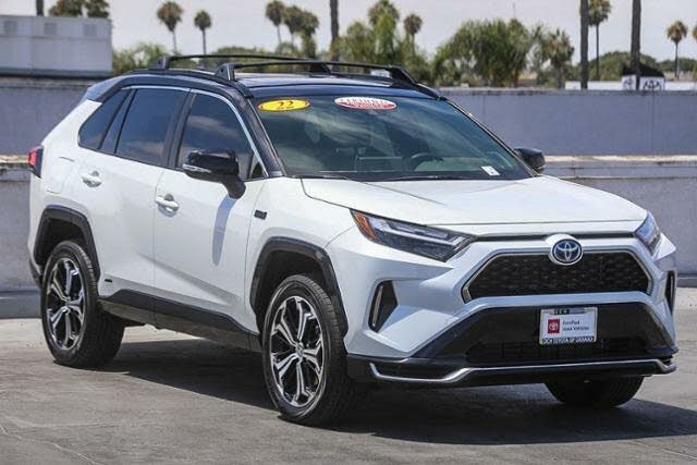 2022 Toyota RAV4 Prime XSE AWD for sale in Oxnard, CA – photo 3