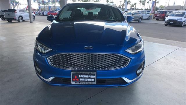 2019 Ford Fusion Titanium for sale in Bakersfield, CA – photo 9