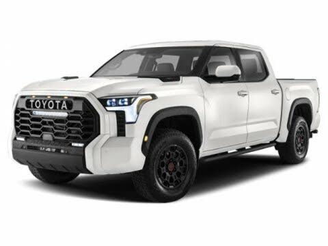 2023 Toyota Tundra Limited Double Cab 4WD for sale in Fresno, CA