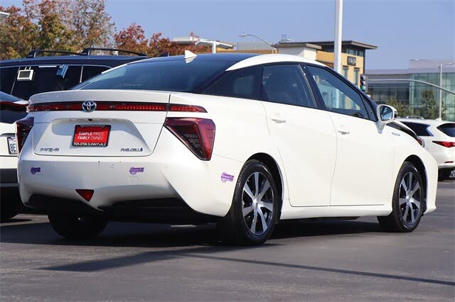 2019 Toyota Mirai FWD for sale in Sunnyvale, CA – photo 9