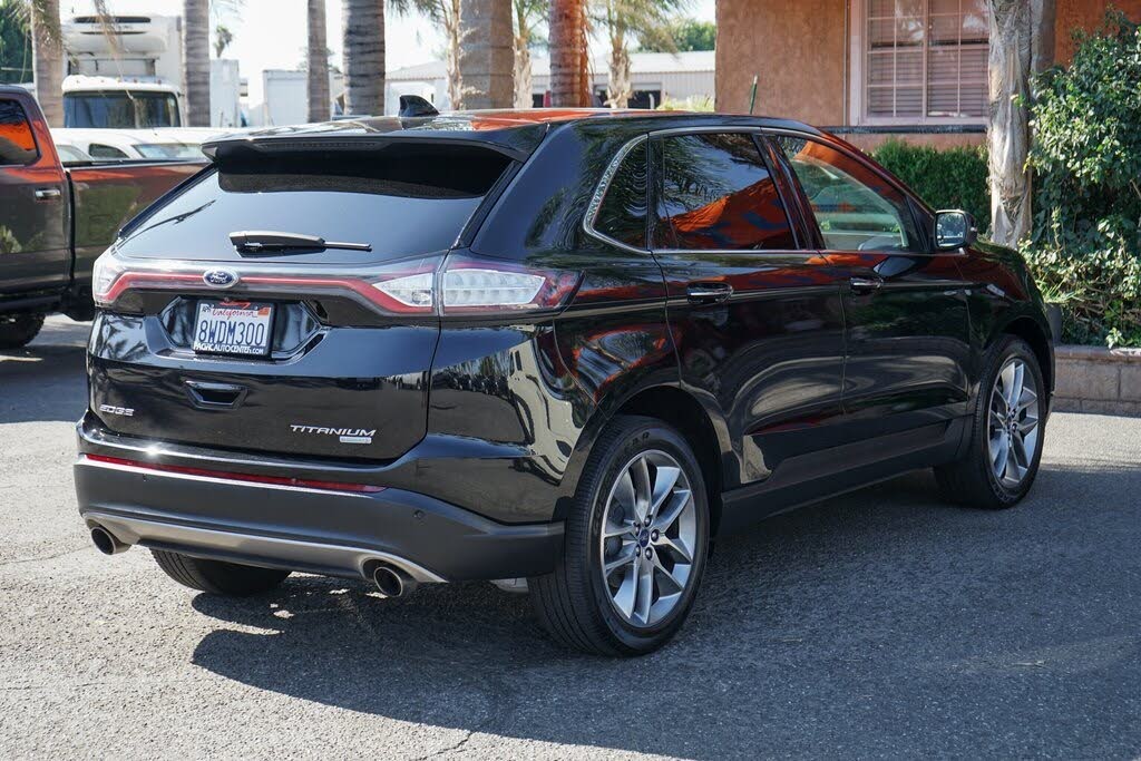2016 Ford Edge Titanium for sale in Costa Mesa, CA – photo 9