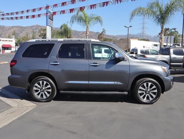 2021 Toyota Sequoia Limited for sale in Glendora, CA – photo 2