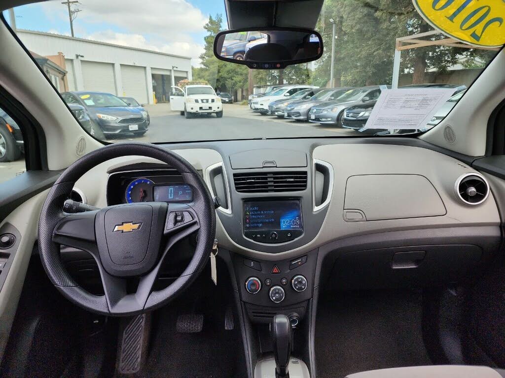 2016 Chevrolet Trax LS FWD for sale in Davis, CA – photo 21