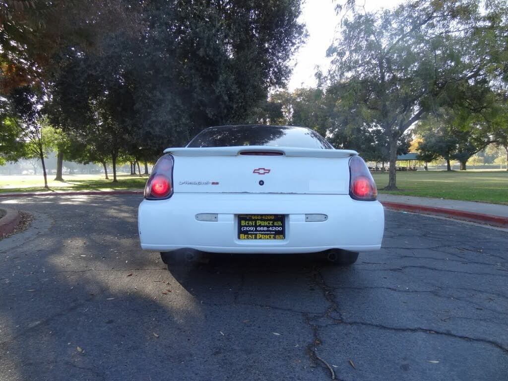 2000 Chevrolet Monte Carlo SS FWD for sale in Turlock, CA – photo 5