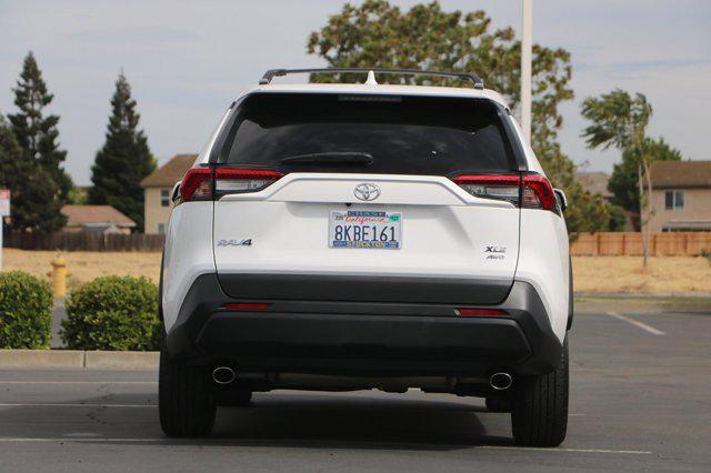 2019 Toyota RAV4 XLE for sale in Stockton, CA – photo 7