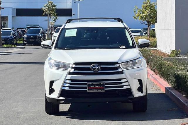 2019 Toyota Highlander LE for sale in Fremont, CA – photo 8