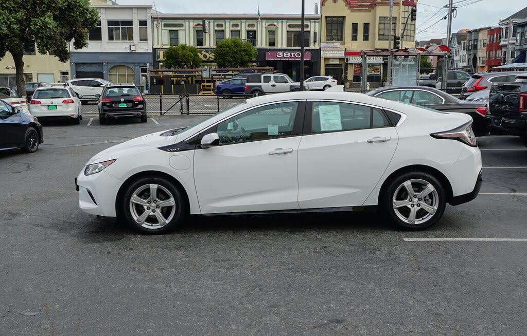 2017 Chevrolet Volt LT FWD for sale in San Francisco, CA – photo 6