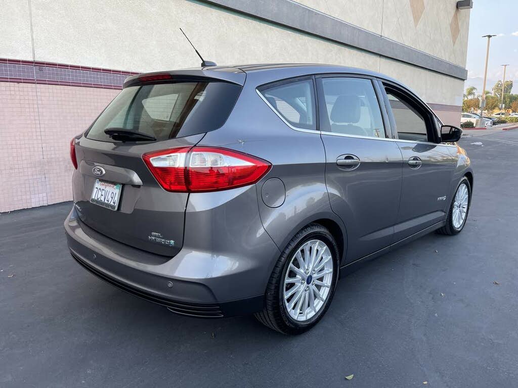 2013 Ford C-Max Hybrid SEL FWD for sale in Ontario, CA – photo 3