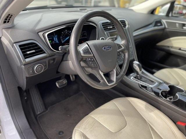 2014 Ford Fusion Energi Titanium for sale in Hawthorne, CA – photo 10