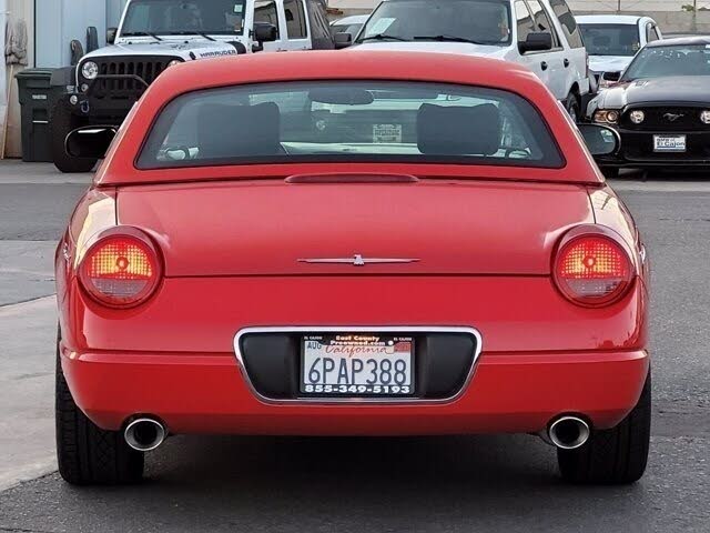 2003 Ford Thunderbird for sale in El Cajon, CA – photo 5