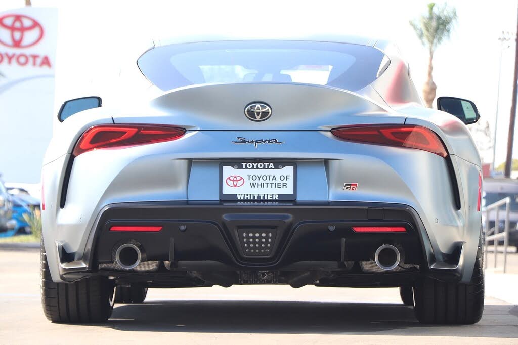 2022 Toyota Supra A91-CF Edition RWD for sale in Whittier, CA – photo 8