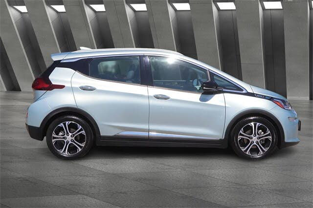 2019 Chevrolet Bolt EV Premier FWD for sale in Walnut Creek, CA – photo 10