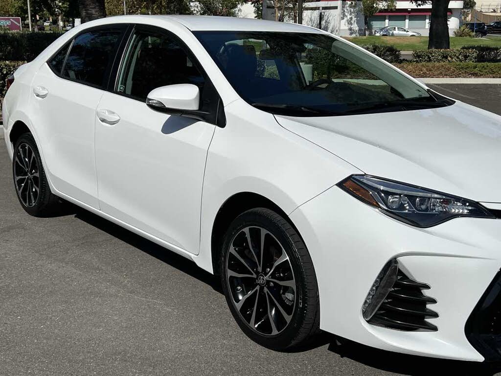 2019 Toyota Corolla SE for sale in Murrieta, CA – photo 35