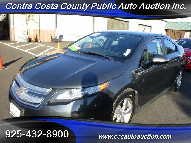 2012 Chevrolet Volt Premium FWD for sale in Pittsburg, CA