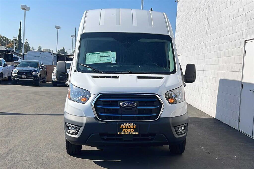 2023 Ford E-Transit 350 High Roof Extended LB RWD for sale in Clovis, CA – photo 3