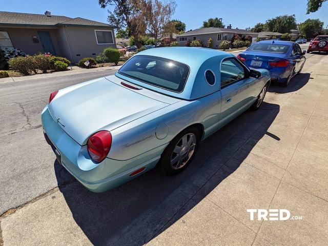 2002 Ford Thunderbird Deluxe for sale in Palo Alto, CA – photo 11