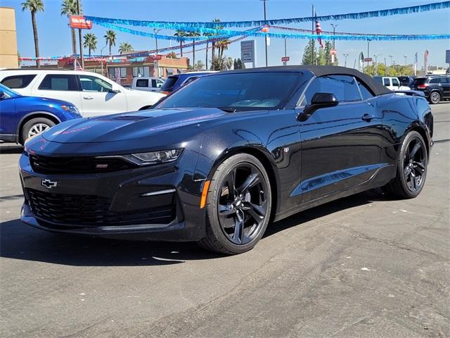 2019 Chevrolet Camaro 2SS for sale in Hanford, CA – photo 10