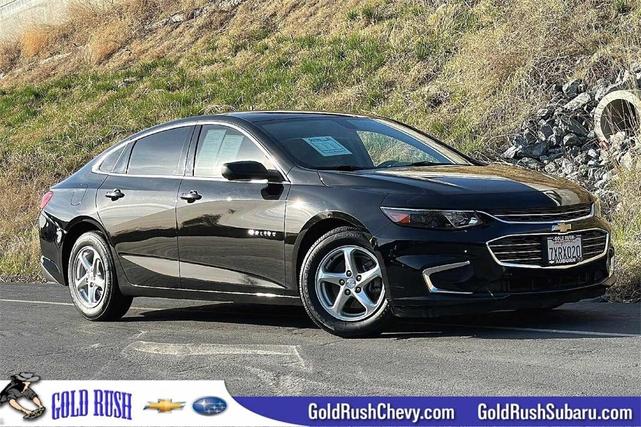 2016 Chevrolet Malibu LS for sale in Auburn, CA