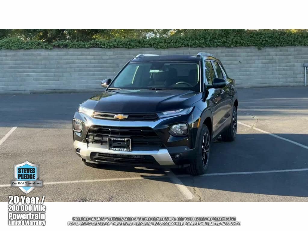 2023 Chevrolet Trailblazer LT AWD for sale in Oakdale, CA – photo 4