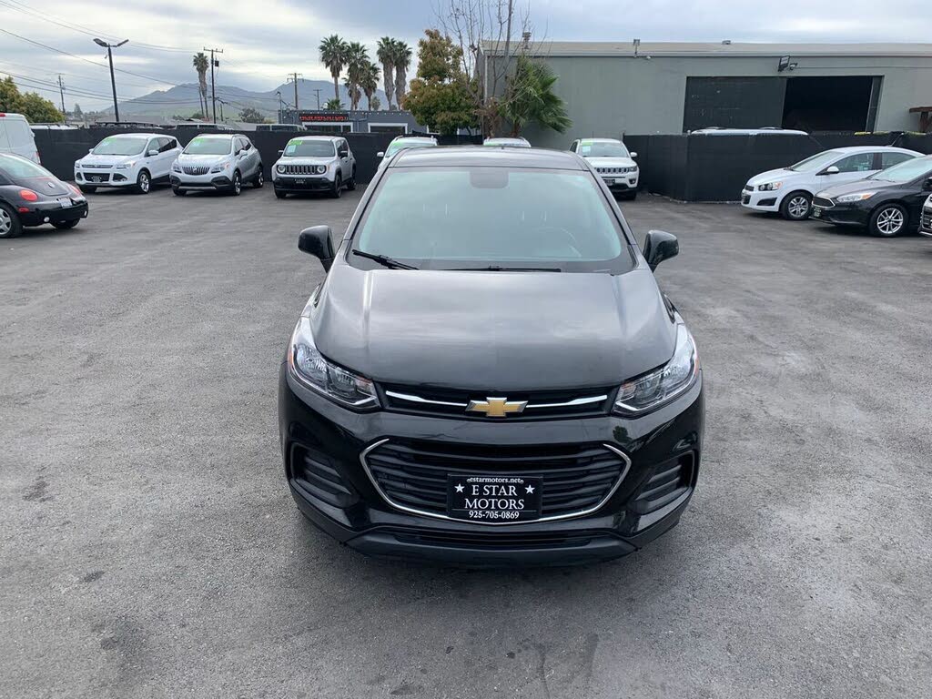 2018 Chevrolet Trax LS FWD for sale in Concord, CA – photo 2