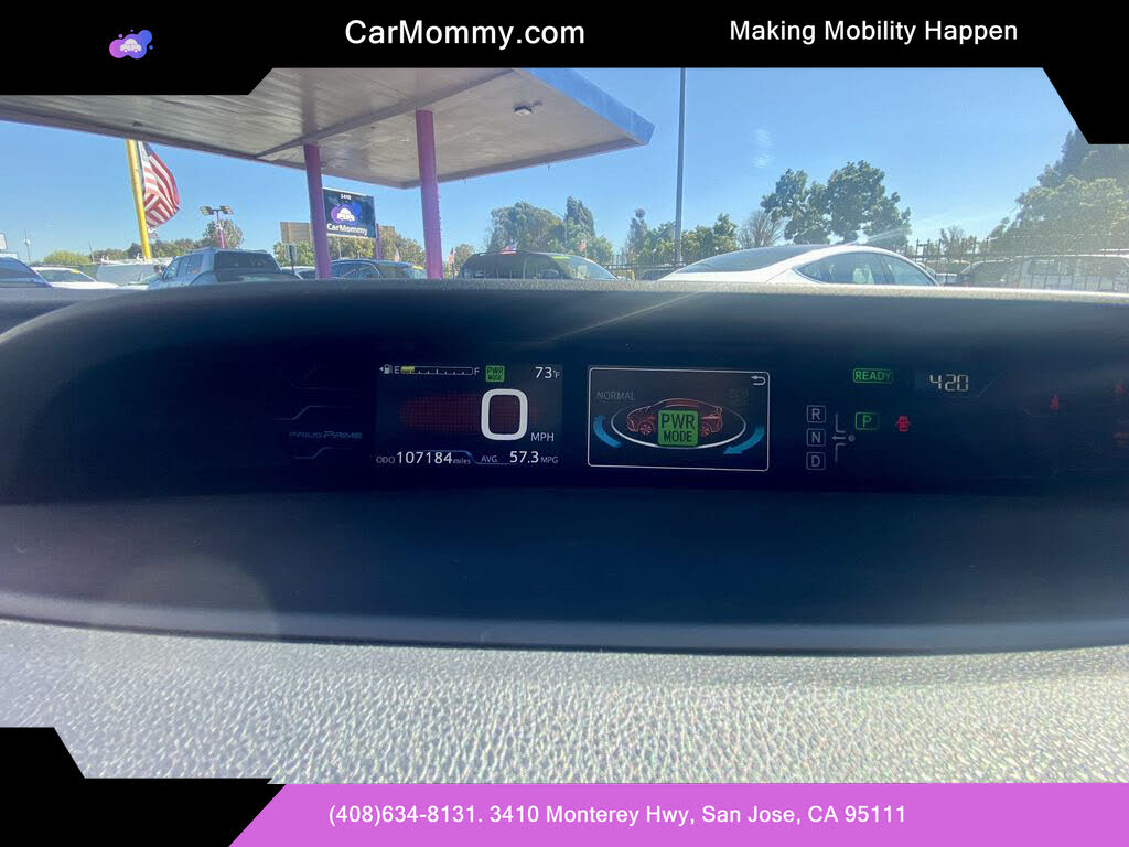 2018 Toyota Prius Prime Plus for sale in San Jose, CA – photo 32