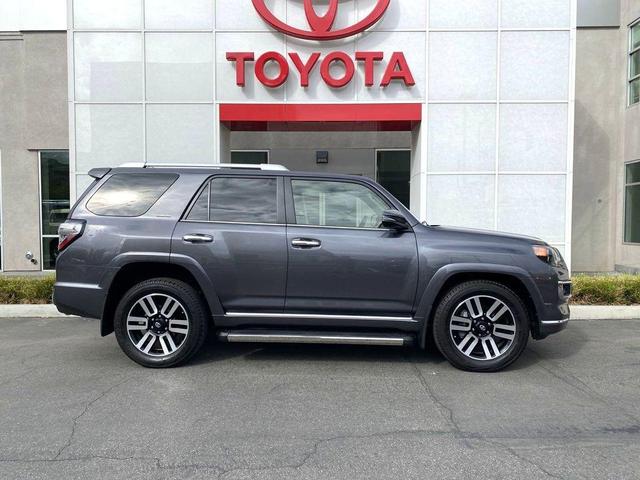 2021 Toyota 4Runner Limited for sale in Long Beach, CA – photo 10