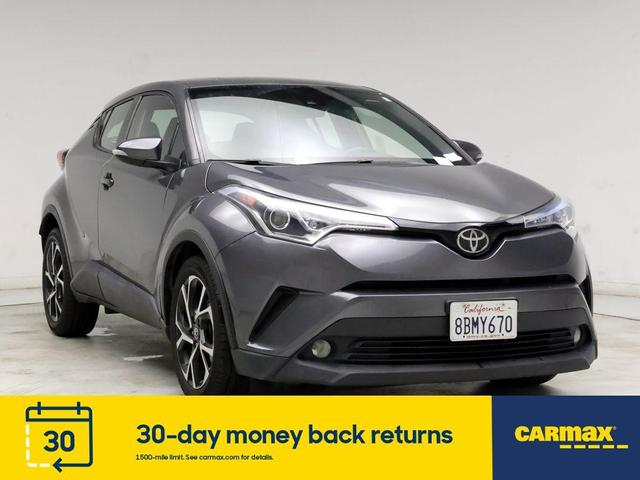 2018 Toyota C-HR XLE Premium for sale in San Diego, CA