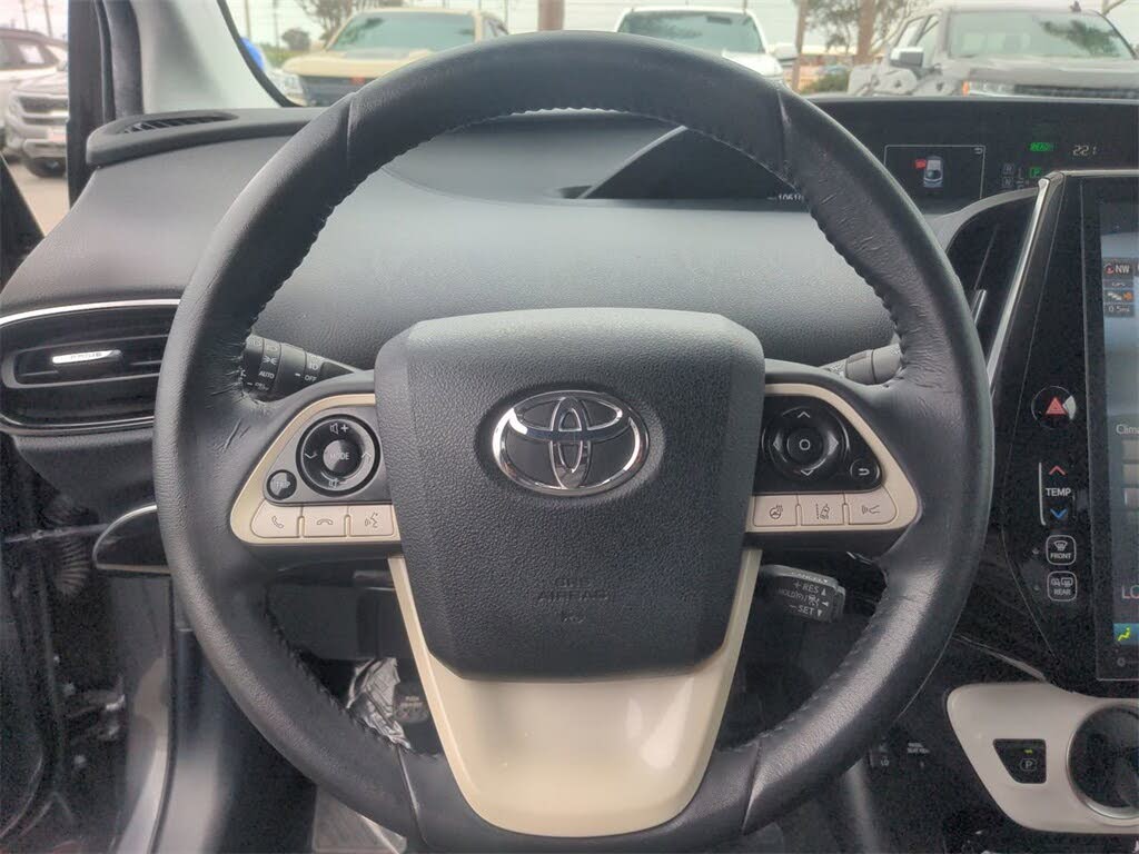 2017 Toyota Prius Prime Advanced for sale in Carlsbad, CA – photo 11