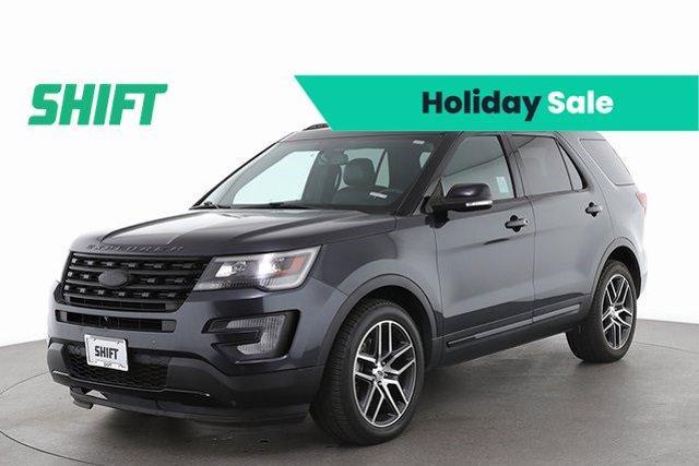 2017 Ford Explorer sport for sale in Sacramento, CA