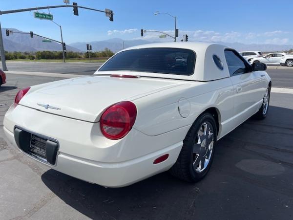 2003 Ford Thunderbird Deluxe for sale in Palm Springs, CA – photo 4