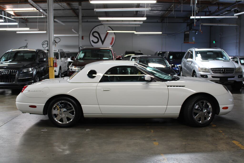 2002 Ford Thunderbird Deluxe RWD for sale in Hayward, CA – photo 3