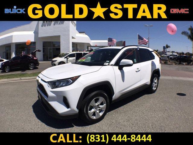 2019 Toyota RAV4 XLE for sale in Salinas, CA