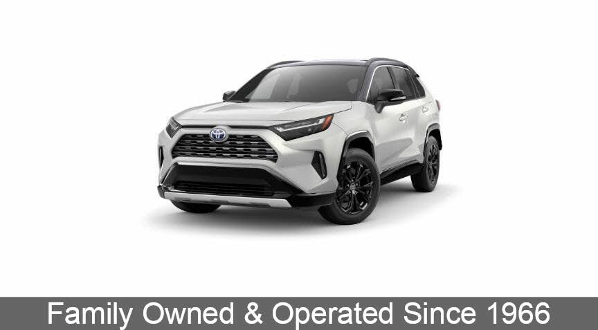 2023 Toyota RAV4 Hybrid XSE AWD for sale in Long Beach, CA – photo 5