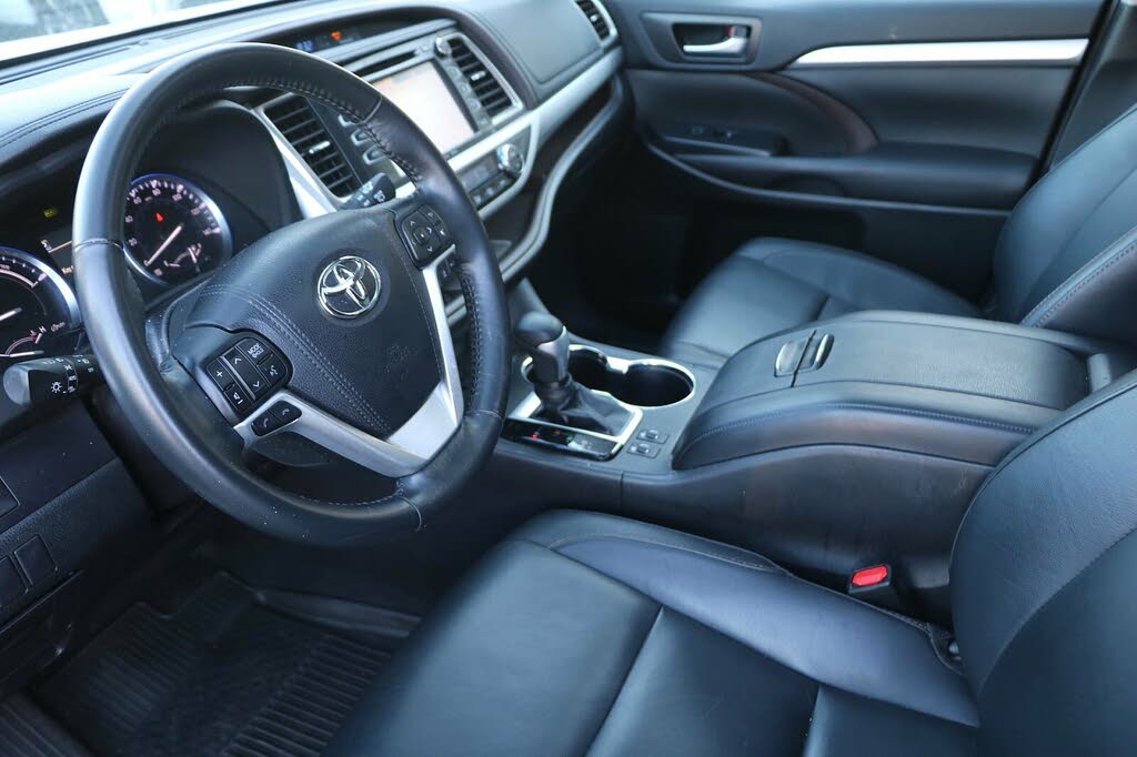 2018 Toyota Highlander Hybrid XLE for sale in Brentwood, CA – photo 9