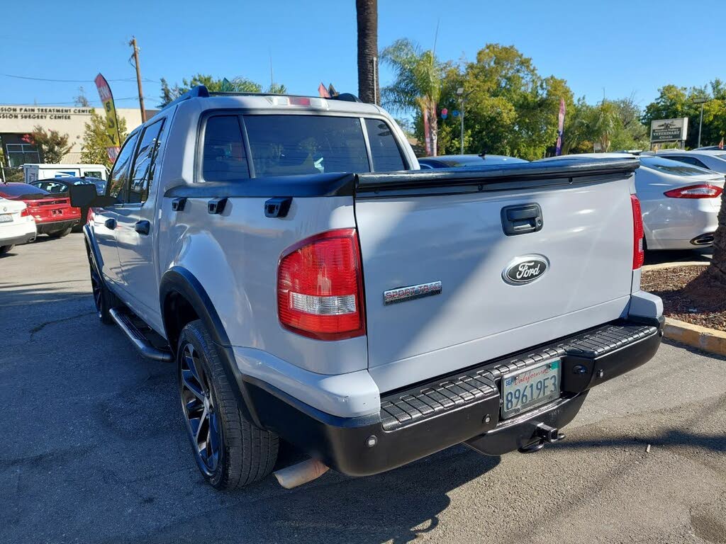 2008 Ford Explorer Sport Trac XLT for sale in Fremont, CA – photo 8