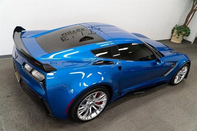 2016 Chevrolet Corvette Z06 for sale in Concord, CA – photo 21