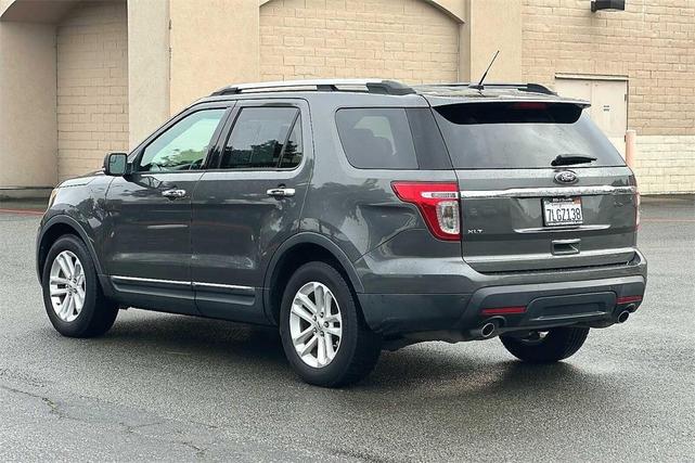 2015 Ford Explorer XLT for sale in Colma, CA – photo 6