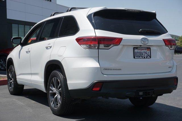 2018 Toyota Highlander LE for sale in Sacramento, CA – photo 7