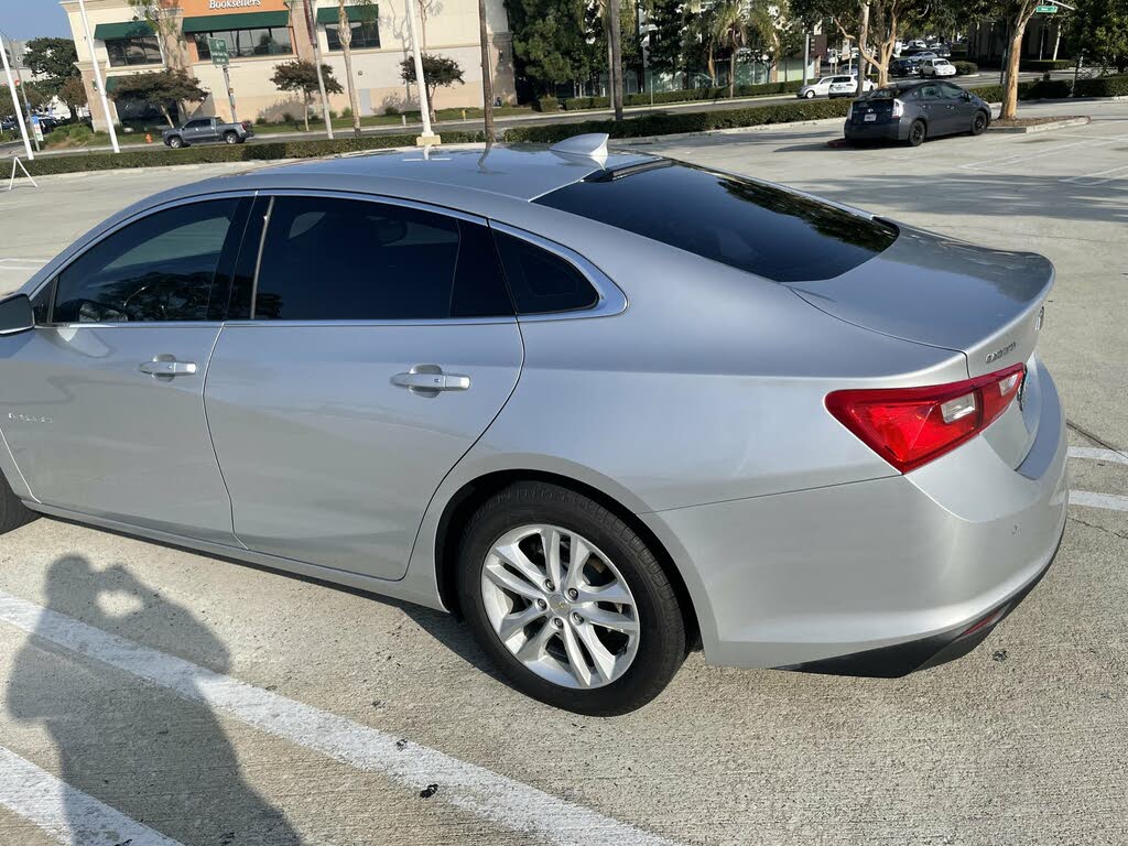 2017 Chevrolet Malibu Hybrid FWD for sale in Orange, CA – photo 5