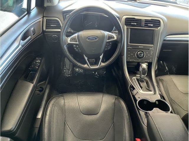 2015 Ford Fusion Energi Titanium for sale in Sacramento, CA – photo 26