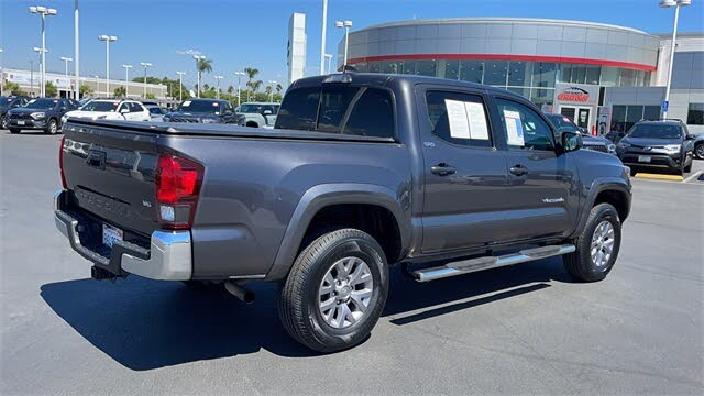 2018 Toyota Tacoma SR5 V6 Double Cab RWD for sale in Ontario, CA – photo 6