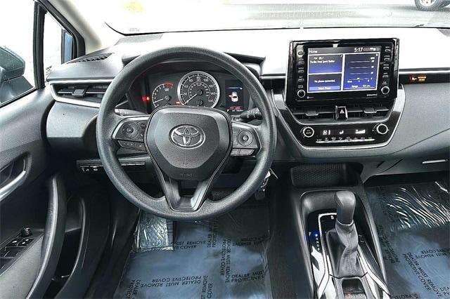 2021 Toyota Corolla LE for sale in Oakland, CA – photo 17