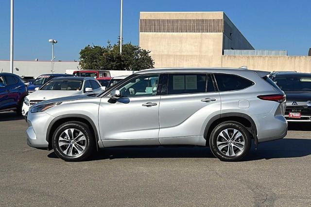 2022 Toyota Highlander Hybrid XLE for sale in Roseville, CA – photo 10