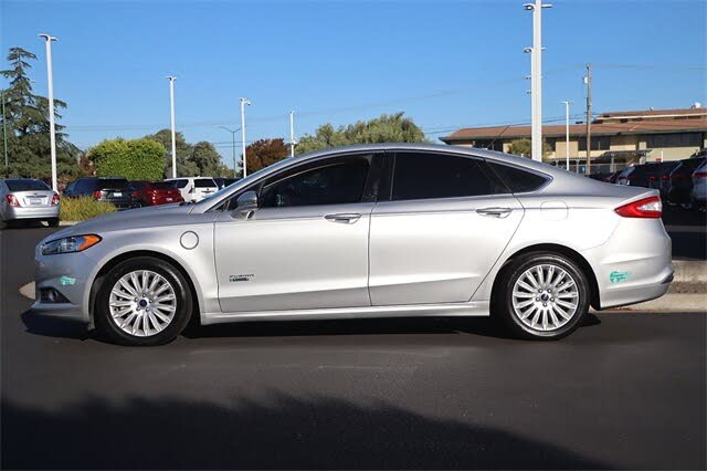 2016 Ford Fusion Energi SE Luxury for sale in Oakland, CA – photo 10