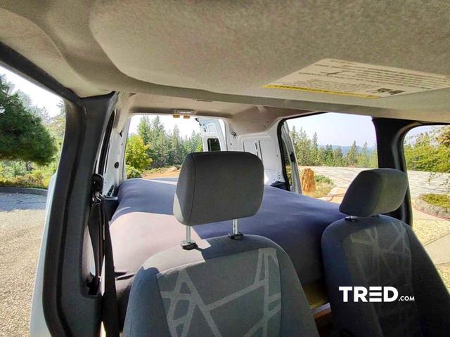 2012 Ford Transit Connect XL for sale in Oakland, CA – photo 9
