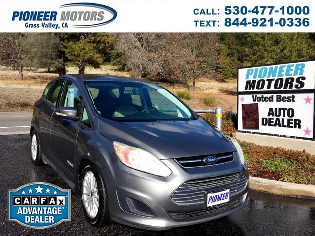 2014 Ford C-Max Hybrid SE for sale in Grass Valley, CA